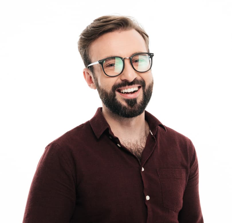 photo of a man