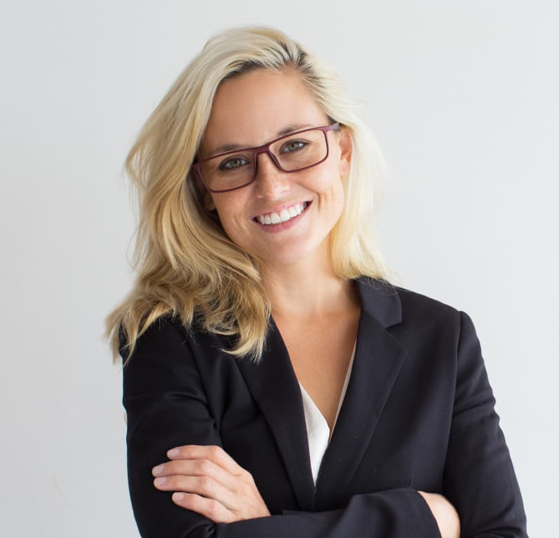 photo of a women