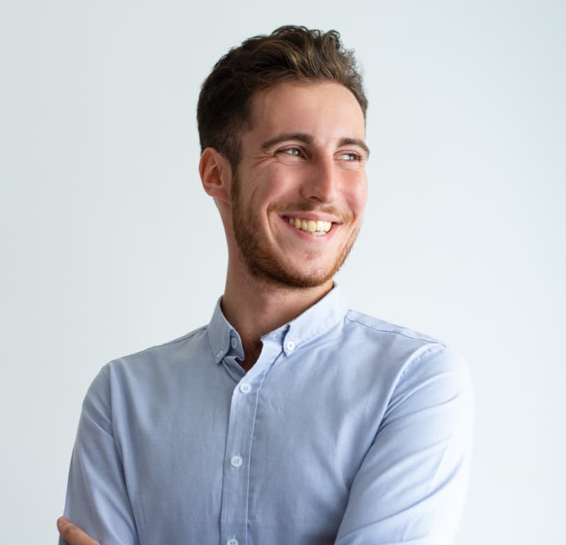 photo of a man